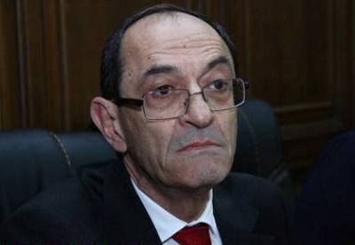 Kocharyan: Azerbaijan president statements prove why international community should recognize Karabakh independence