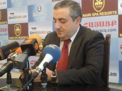 ՍԱՊԾ-ն փլուզված կառույց է, իսկ պետը` ոչ մասնագետ. Գեորգի Ավետիսյան