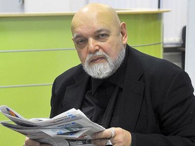 Умер председатель Исламского комитета России Гейдар Джемаль