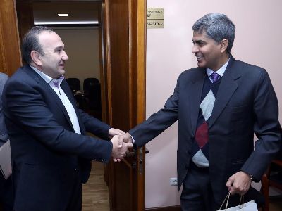 Armenia and India to sign cooperation agreement on education