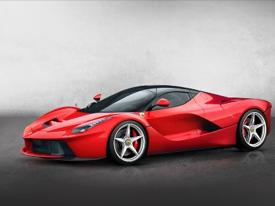 Վերջին LaFerrari աճուրդում 7 մլն դոլարով է վաճառվել