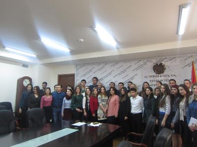 Ամրագրել ենք, որ բուհերի կառավարման խորհուրդների առնվազն 25 տոկոսը պետք է ուսանողներ լինեն. ԿԳ փոխնախարար