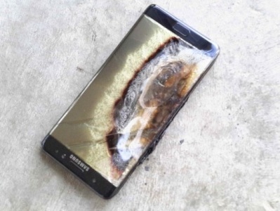 Հայտնի է Samsung Galaxy Note 7–ի պայթելու պատճառը