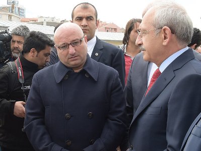 Թուրք ընդդիմադիր կուսակցապետի խորհրդականը ձերբակալվել է գյուլենական լինելու կասկածանքով