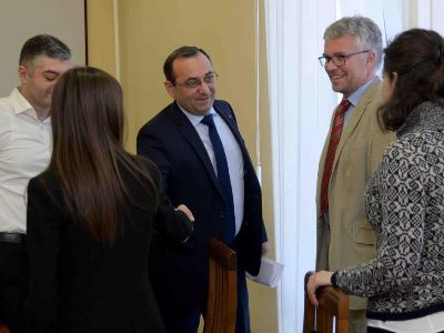 Կենսաբազմազանությանը միտված ծրագրերն առավել նպատակային պետք է լինեն. Արծվիկ Մինասյան