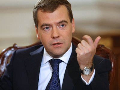 Ռուսաստանն ու Թուրքիան բոլոր հնարավորություններն ունեն համագործակցելու համար. Մեդվեդեւ