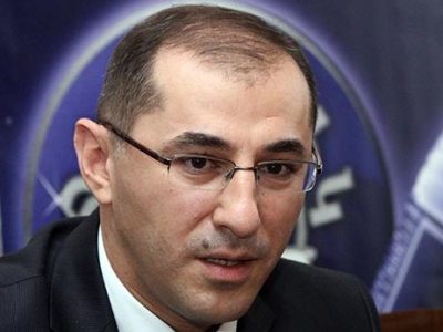 Արամյան. Դժվար է նայել պետծառայողի աչքերի մեջ եւ ազատել նրան