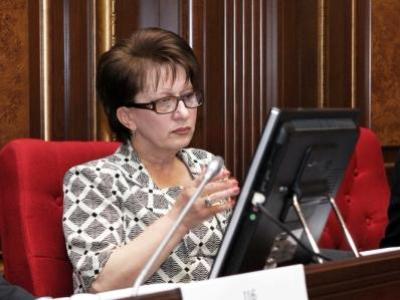 Լյուդմիլա Սարգսյան. Փրկեք «Նաիրիտը». առանց մասնագետների մենք պետություն չենք կառուցի