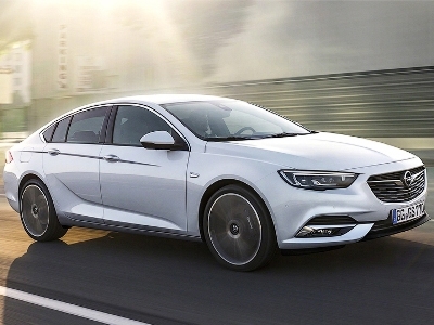 Նոր Opel Insignia–ն կհարմարվի վարորդի սովորություններին (ֆոտո)