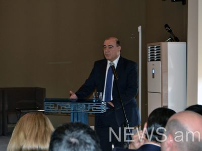 Երկրաշարժից 28 տարի անց Գյումրիում բավականին մեծ աշխատանք է կատարվել. Սամվել Բալասանյանը հպարտանո՞ւմ է