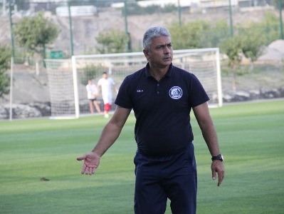 Աբրահամ Խաշմանյանը վերադարձավ «Ալաշկերտ»