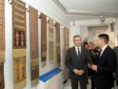 Armenian culture exhibition kicks off in Poland