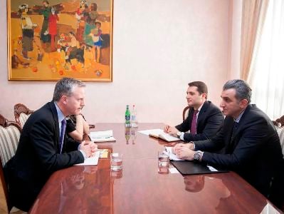 Ասիական զարգացման բանկը կարող է ֆինանսավորել գինեգործական կազմակերպությունների ծրագրերը