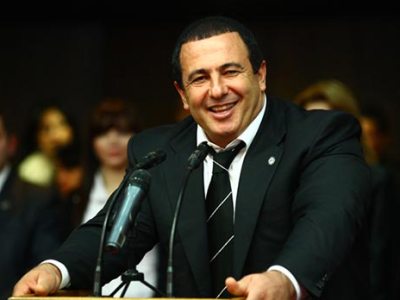 PAP: Former leader will head Armenia party plan for election