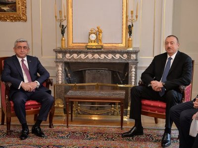 Armenian FM not ruling out Armenia-Azerbaijan summit
