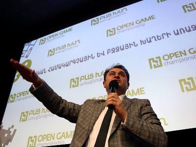 Դպրոցահասակ երեխաները պարգեւներ են նվաճել «Բաց խաղ» համակարգչային խաղերի առաջնությունում (ֆոտո)