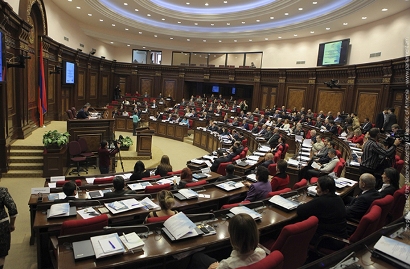 «168 ժամ». Եվրասիական շուստրիություն. Հայաստանին ցույց են տալիս իր իսկական տեղը