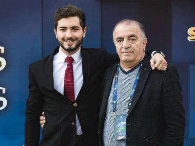 Petrosyan: New Yerevan Circus is designed for all types of performances