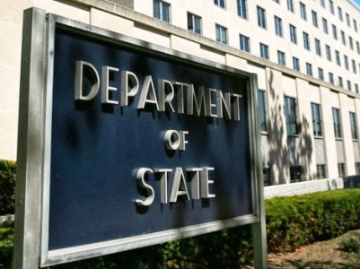 State Department urges Azerbaijan to release authors of graffiti