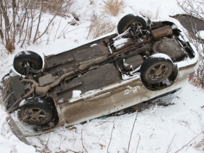 Խոշոր վթար Արագածոտնում. «Toyota Land Cruiser»-ը 60 մետր գլորվել է եւ հայտնվել ձորում