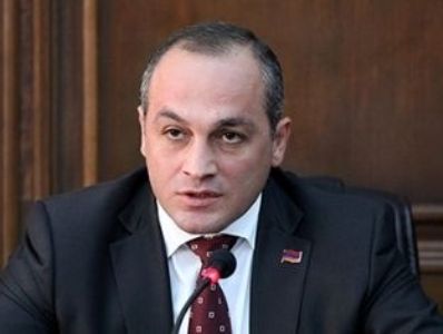 Պահեստազորային պատրաստության համակարգի նոր տեսլականի մշակման կարիք կա. Կորյուն Նահապետյան