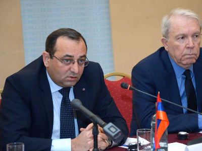 Ներկայացվել են կանաչ տնտեսության էկոլոգիական քաղաքականության խնդիրները