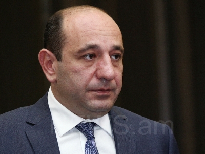 Minister: Armenia shall annually get $2.5bn from tourism, in 2020