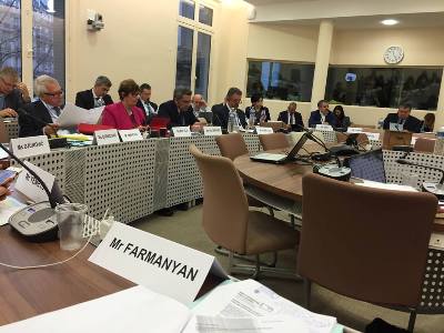Ադրբեջանի պատվիրակի մեկնաբանությունը թարմացրեց բոլորիս տրամադրությունը. Ֆարմանյանը՝ ԵԽԽՎ-ից