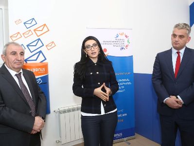 Պետական ծառայությունների մատուցման միասնական գրասենյակն այսօրվանից հասանելի է նաեւ գյումրեցիներին