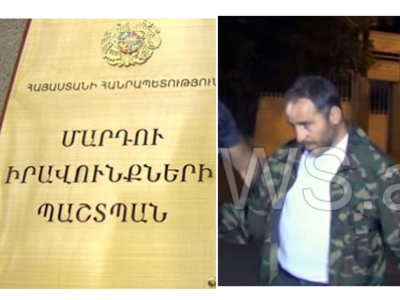 ՄԻՊ գրասենյակի աշխատակիցները առանձնազրույց են ունեցել «հաց բերող» Արթուր Սարգսյանի հետ