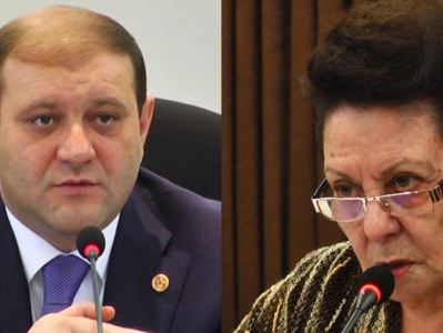 «Ձեր ձենին կարոտ չենք» ասելու համար Տարոն Մարգարյանի նկատմամբ կարգապահական վարույթ չի հարուցվի