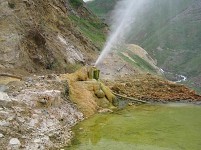 Hot spring: If you have not been to Istisu, you have not seen Kelbajar