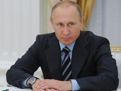 Forbes recognizes Putin as most influential person in world