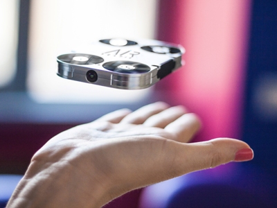 2017 թվականին սելֆիի համար անօդաչու սարքեր կարտադրեն