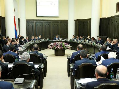 Վարչապետը հանձնարարել է այսուհետ եւս կասեցնել ապօրինի ջրառը