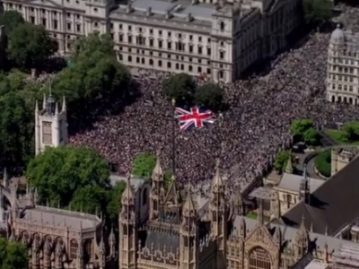 World's most important events of year in two-minute video