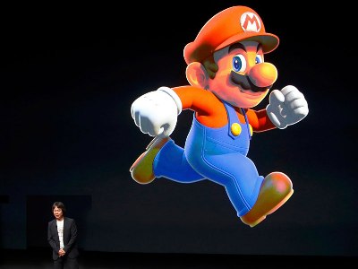 Թողարկվել է Super Mario Run խաղը iOS –ի համար