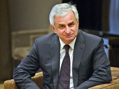Աբխազիայի նախագահը հրաժարվել է հրաժարական տալ