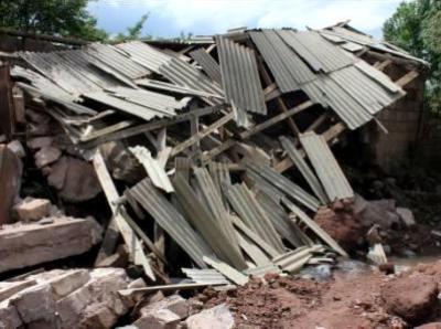Փլուզվել է անասնագոմի տանիքը. 15 հավ է սատկել