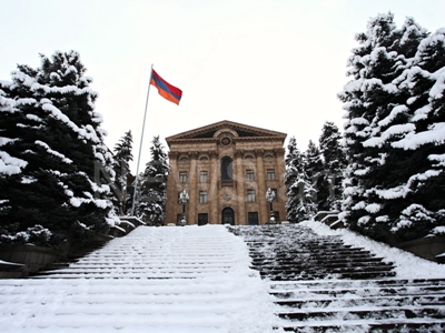 Խորհրդարանը երրորդ ընթերցմամբ ընդունեց ԱԺ կանոնակարգ օրենքը