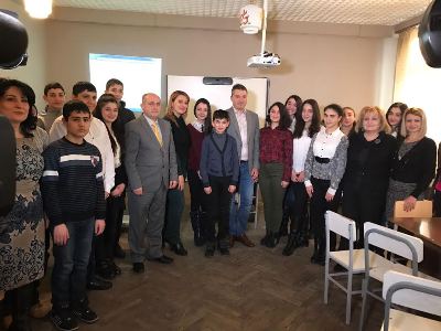 Մեկնարկել է Beeline-ի եւ ՀԳՀՄ «Ձեռնարկատիրական մտածելակերպի զարգացում» համատեղ ծրագրի երկրորդ փուլը