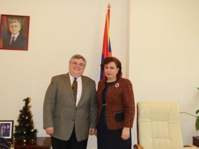 ՀԲ-ն կաջակցի սիրիահայերի հիմնախնդիրների լուծմանը