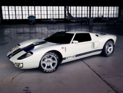 Կանադայում թողարկել են Ford GT սուպերքարի առաջին մոդելը
