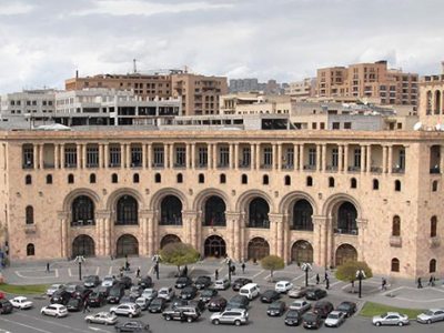 ԱԳՆ նախկին շենքում 5-աստղանի հյուրանոց կլինի, բայց առանց արտաքին տեսքի կամայական փոփոխության