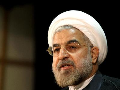Iran’s Rouhani to arrive in Armenia on December 21