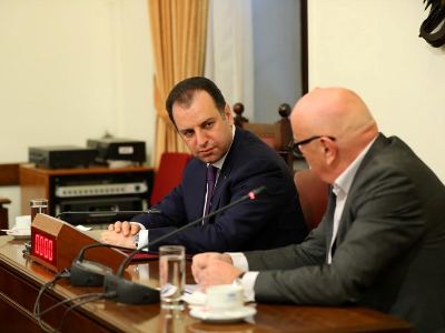 Հունաստանում Վիգեն Սարգսյանը ներկայացրել է հայ-հունական ռազմական եւ համագործակցության առաջնահերթությունները
