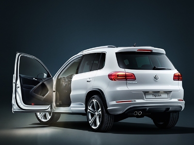 Volkswagen Tiguan–ի առաջին սերնդի արտադրությունը մինչեւ տարեվերջ կավարտվի