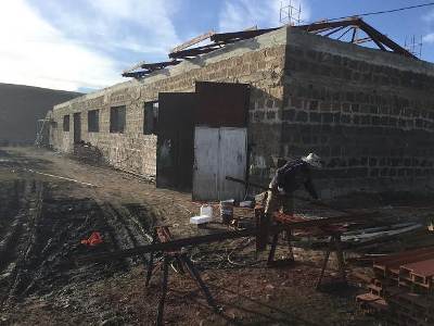 «Հայաստան» հիմնադրամը հնդկաձավարի վերամշակման գործարան է կառուցում Բավրայում