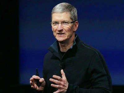 Тим Кук ананосировал скорый выпуск нового MacBook