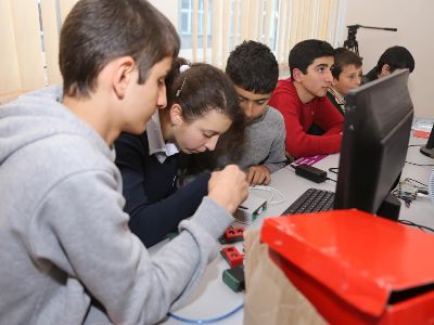 Մենք հպարտանում ենք «Արմաթ» ինժեներական լաբորատորիաների սաներով. Ucom-ի գլխավոր տնօրեն (ֆոտո)